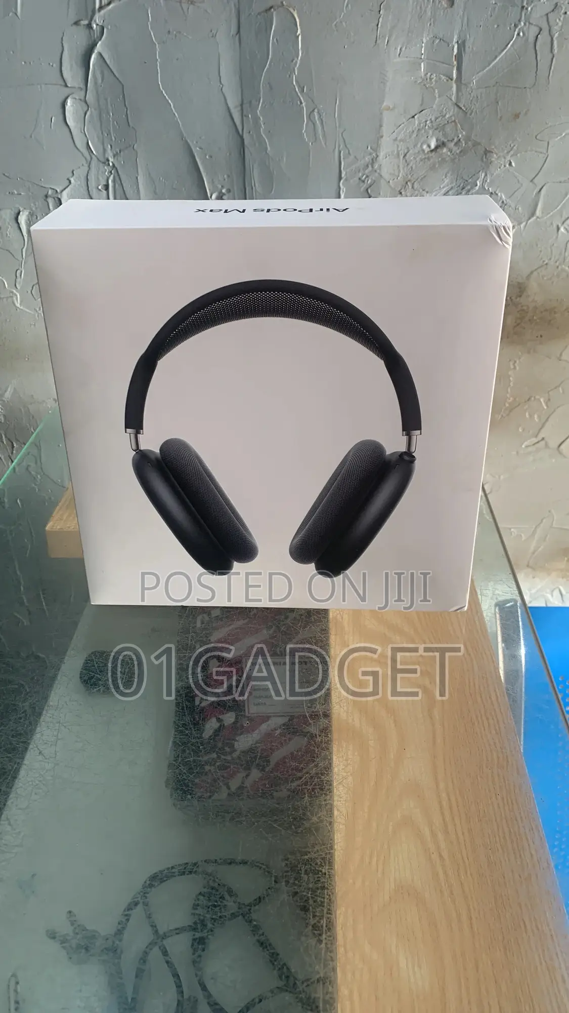 Airpord Max