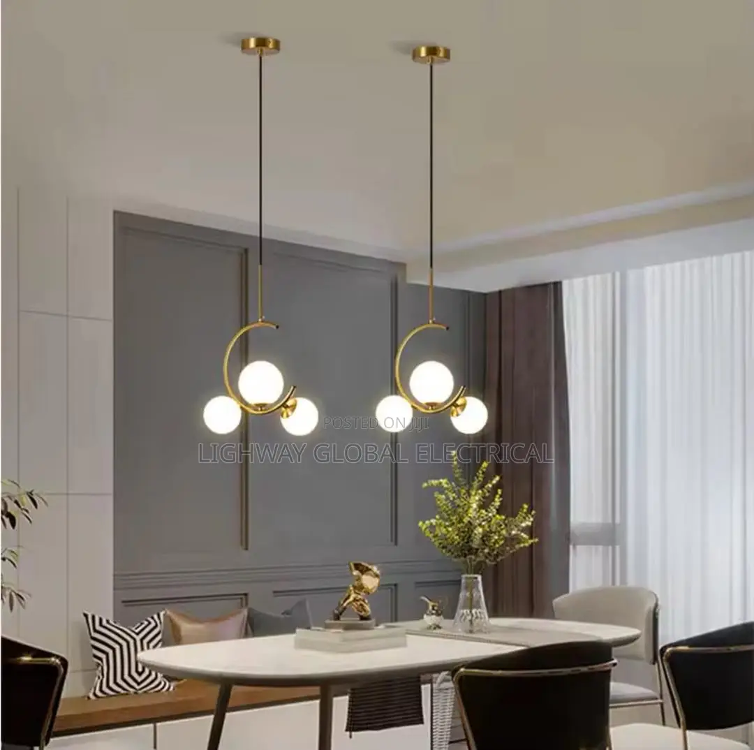 Nordic Dropping Pendant Light