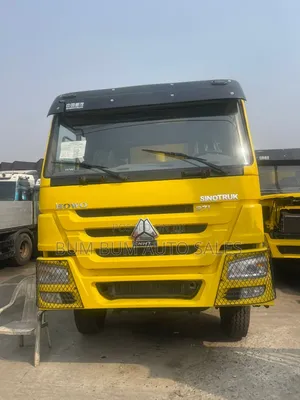 Sinotruck 371 10 Tyre Refurbished 2018