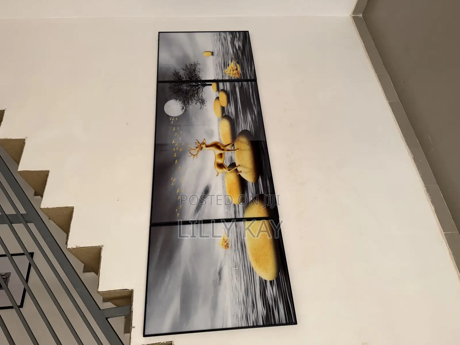 Interior Piece