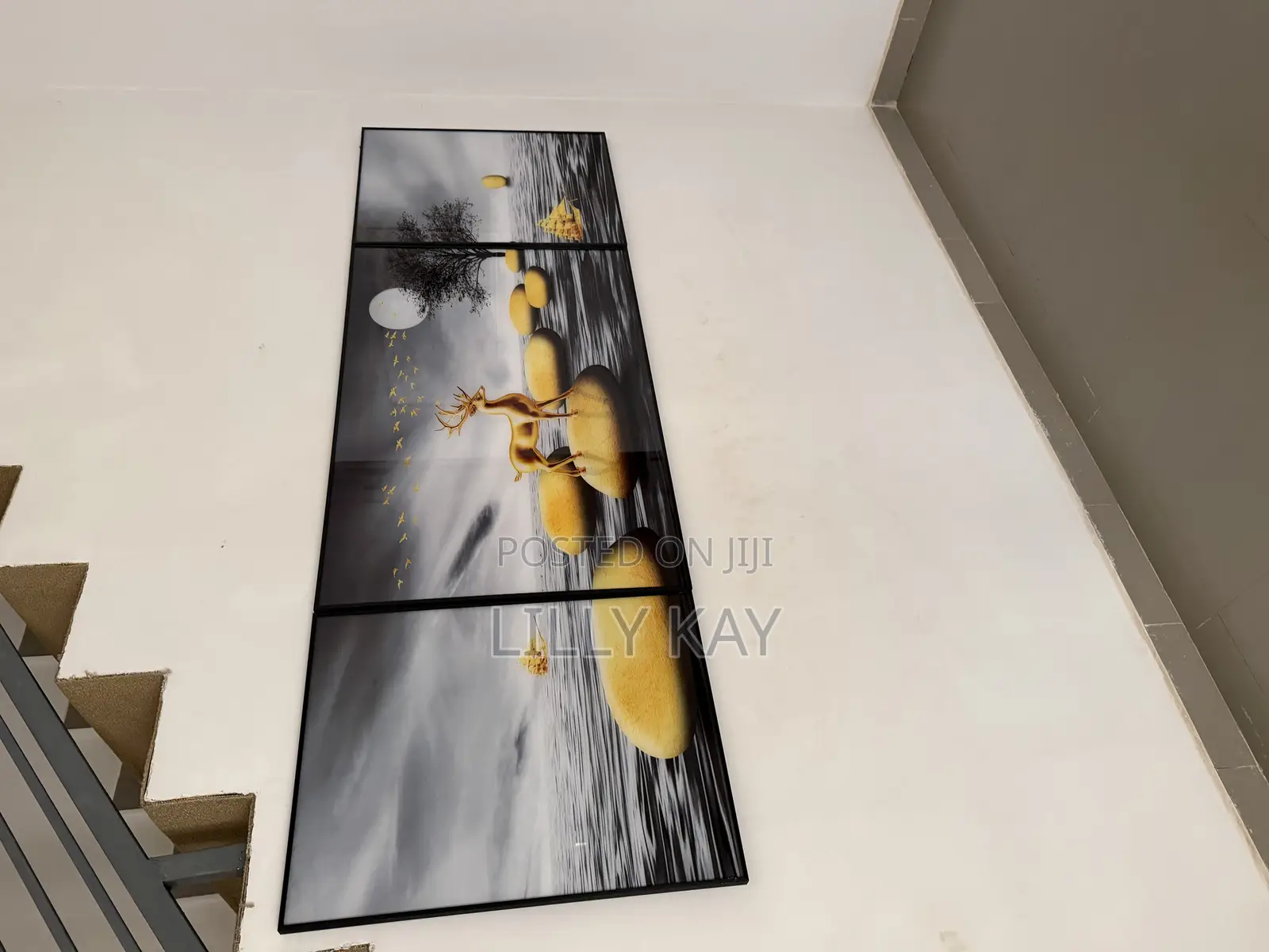 Interior Piece