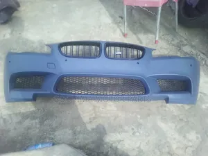 Sport Bumper F10 2012 2015