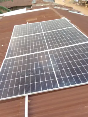 Solar Panel Installation