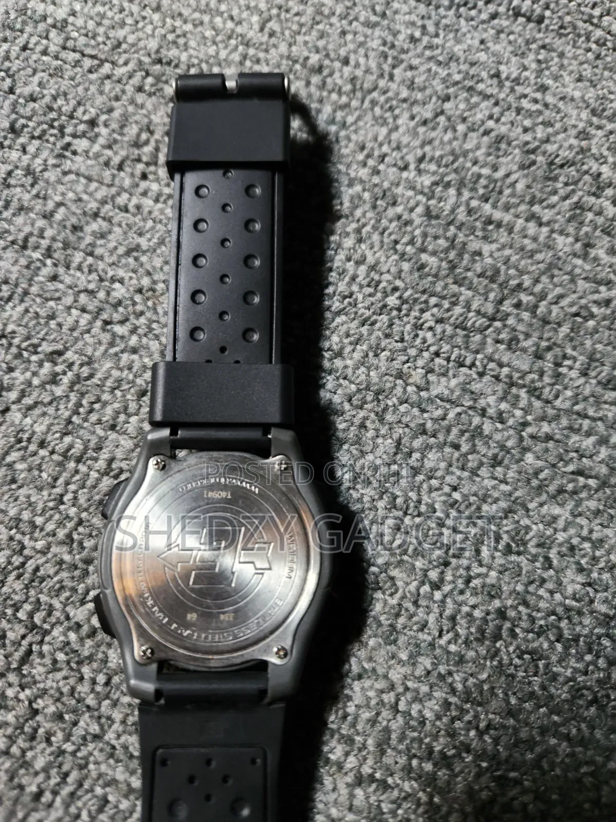 Timex Men's Expedition Digital Cat5 41mm Watch