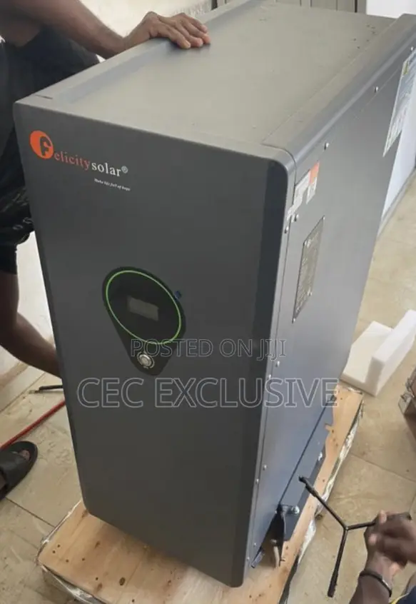 Lithium Solar Batteries