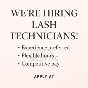 Lash Tech X 2