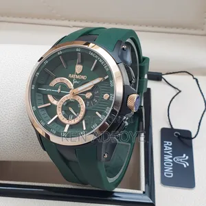 Raymond Luxury Watch