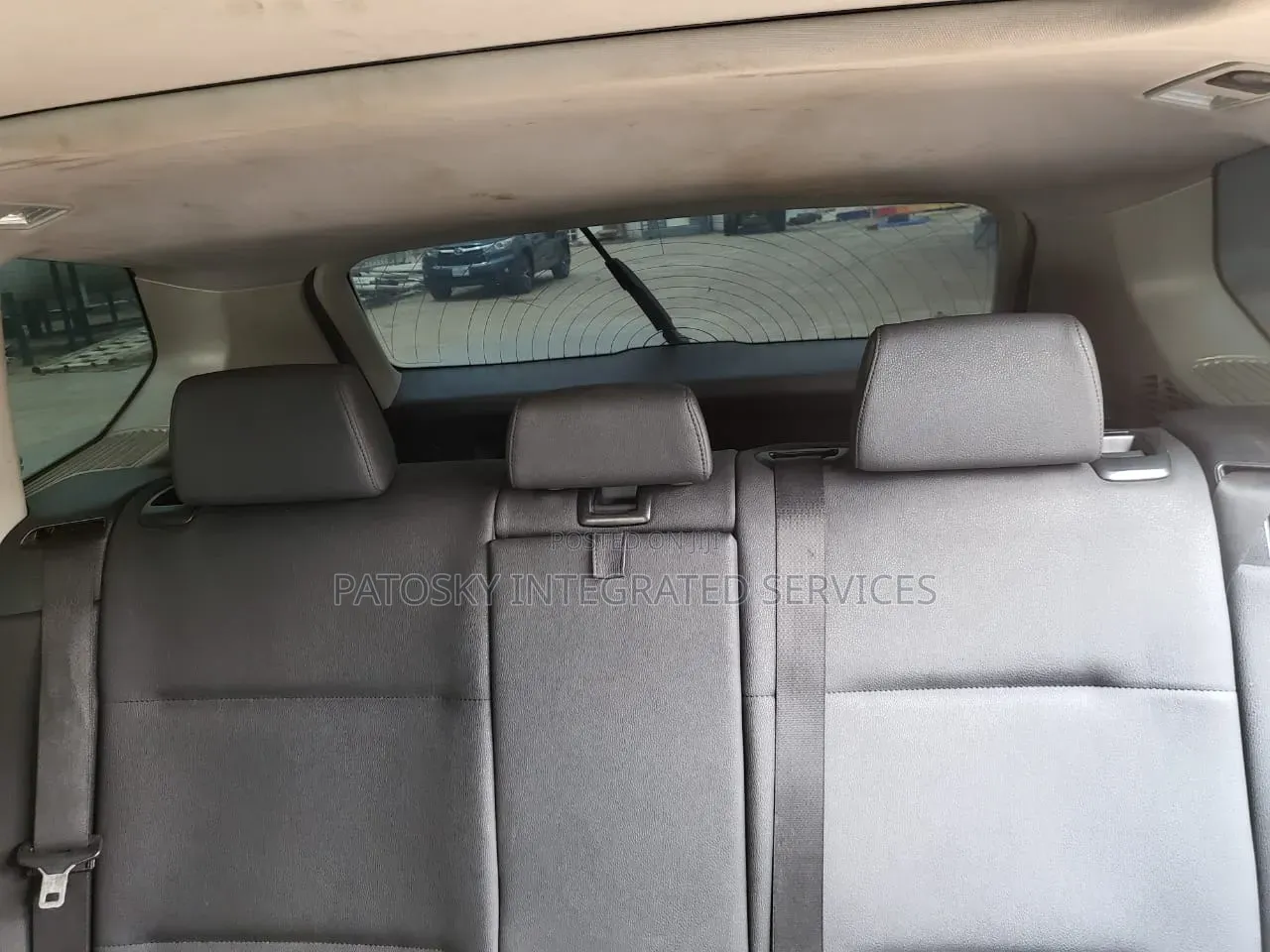 BMW X3 2013 Silver