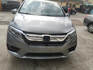 Honda Odyssey EX 2019 Gray