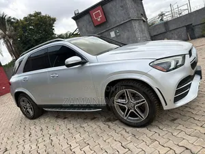 Mercedes-Benz GLE-Class 2021 Silver
