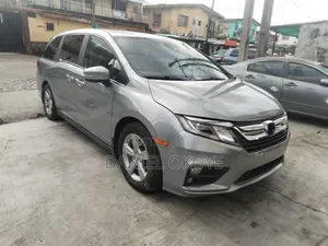 Honda Odyssey EX 2019 Gray
