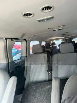 Ford Transit 2015 White