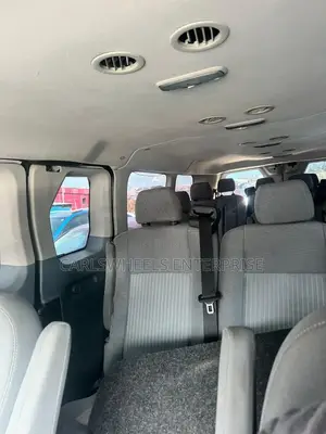 Ford Transit 2015 White