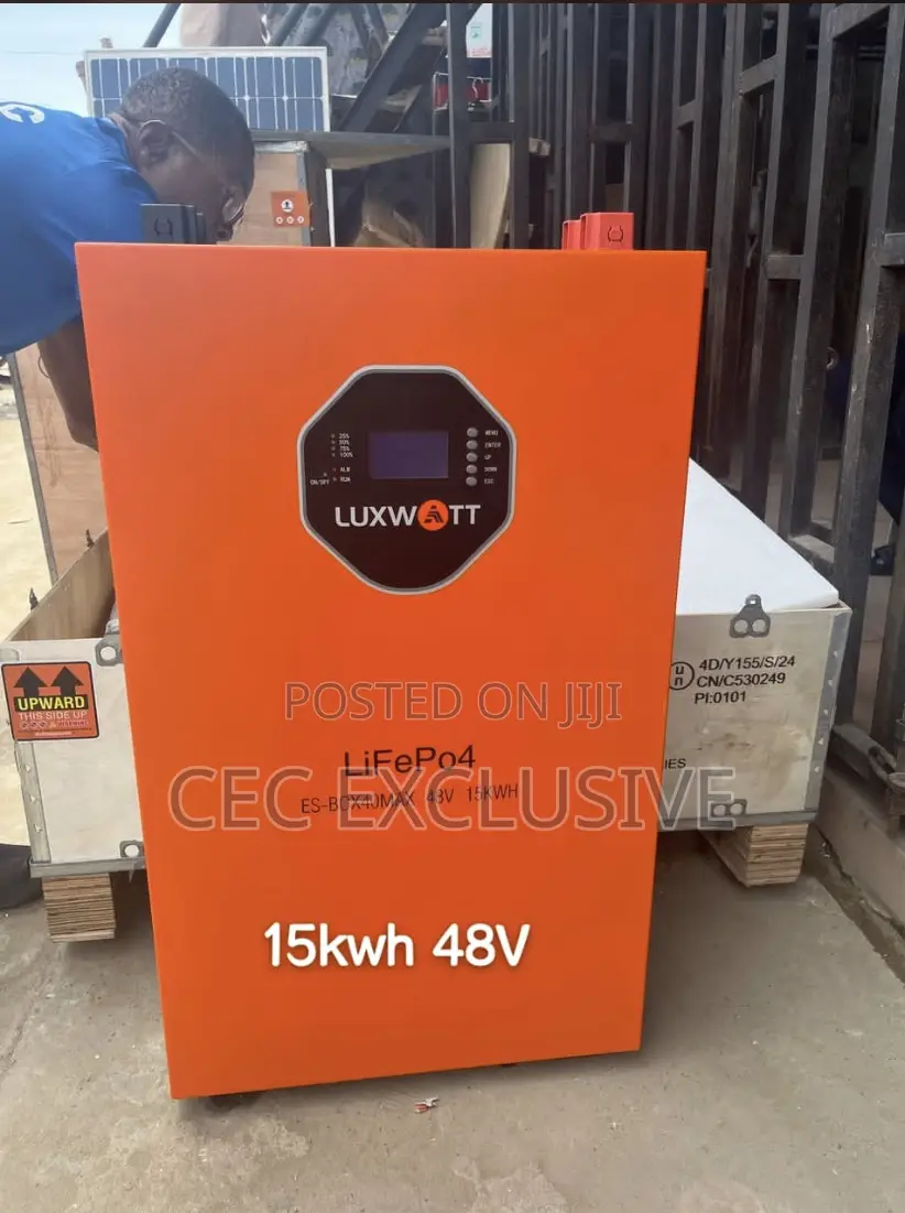 Solar Battery