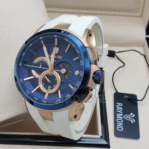 Raymond Luxury Watch
