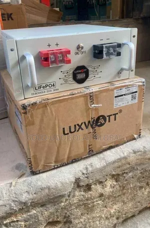 3kwh 24vluxwatt Lithium Ion Batteries