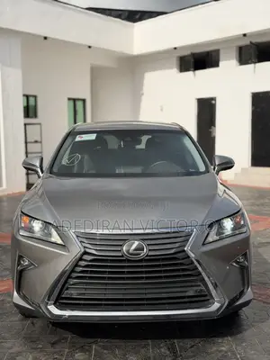 Lexus RX 350 AWD 2019 Gray
