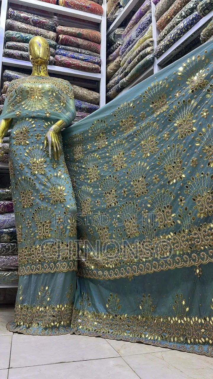 Indian George Luxurious
