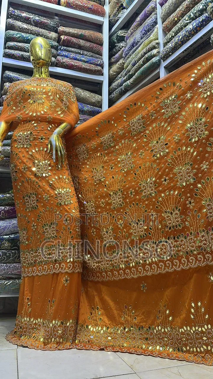 Indian George Luxurious