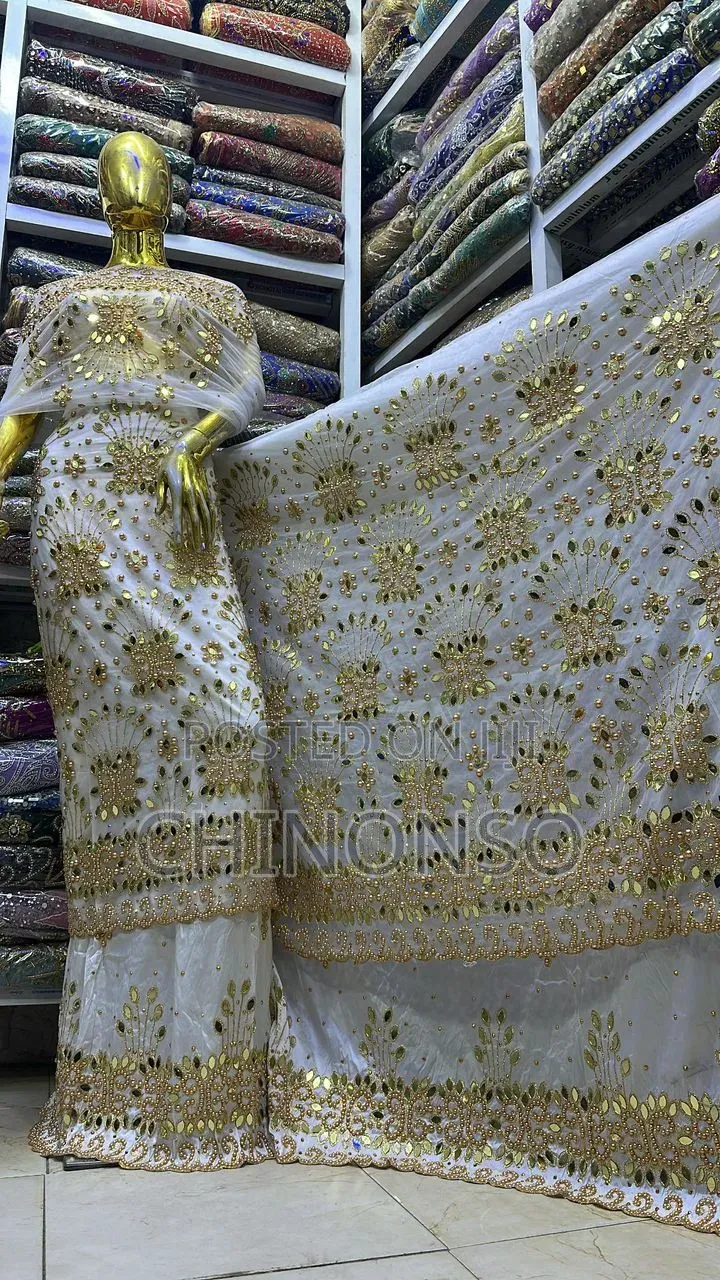 Indian George Luxurious