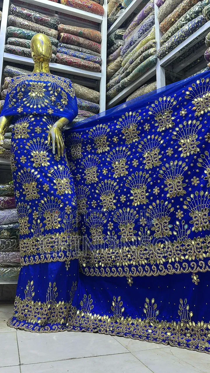 Indian George Luxurious