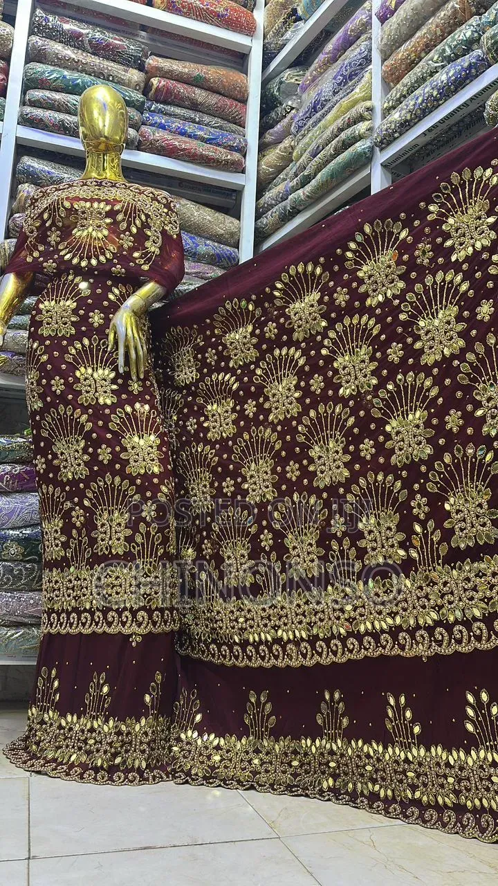 Indian George Luxurious