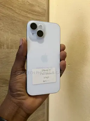 Apple iPhone 15 128 GB Blue
