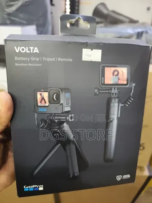 Gopro Volta Battery Grip Tripod Remote