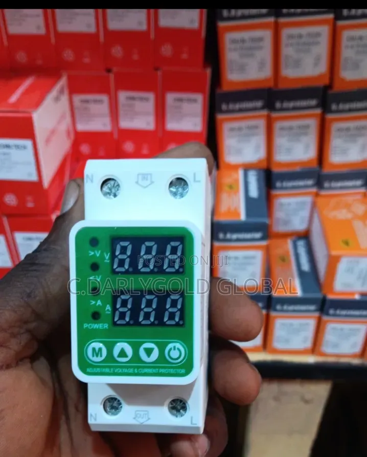 Voltage Monitor Ac