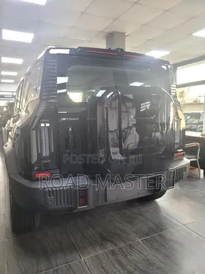 New Jetour T1 2025 Black