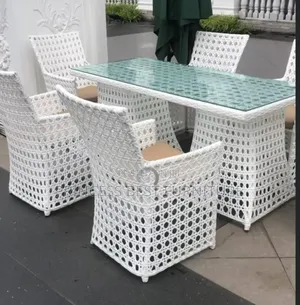 Rattan Outdoor Executive Lounge Chair