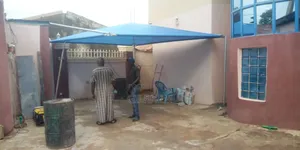 Car Shade With Net