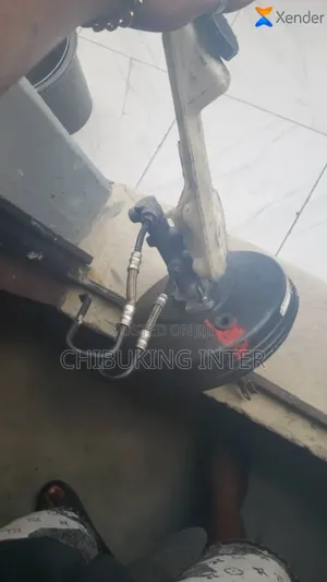 Savro and Master Brake Ford Edge 010/ 013