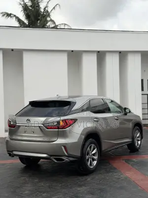 Lexus RX 350 AWD 2019 Gray