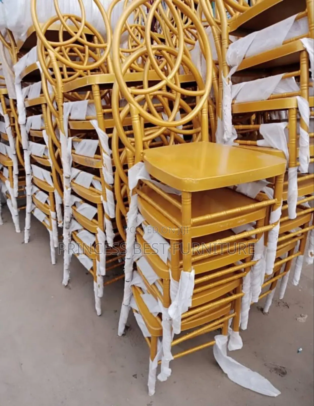 Chivalry Chair