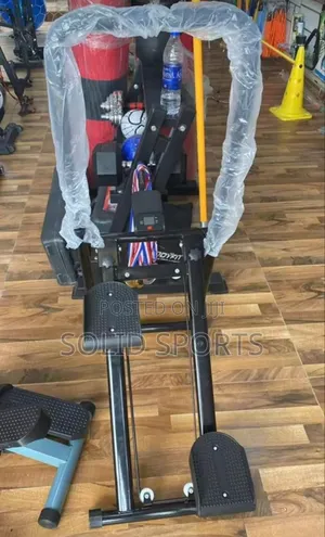 Stair Climbing Machine