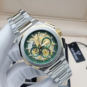 Raymond Luxury Watch