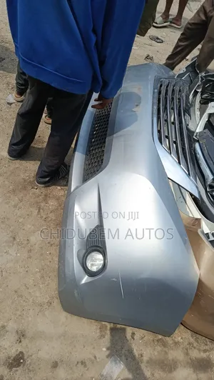 Complete Front Bumper Sienna 2012 Model
