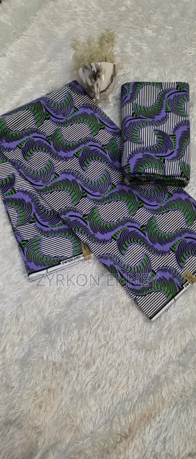 Quality Ankara Fabrics
