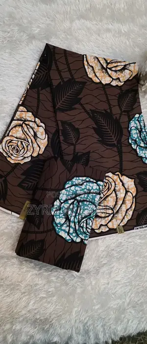 Quality Ankara Fabrics