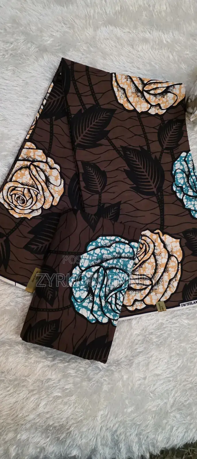 Quality Ankara Fabrics