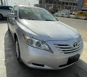 Toyota Camry 2008 Silver
