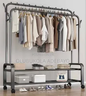 Double Pole Hanger