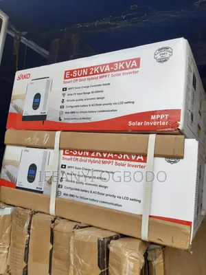 Sako Solar Inverter 2kva 12v