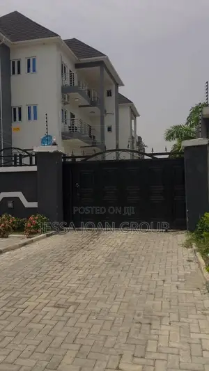 Furnished 2bdrm Apartment in Jahi for rent