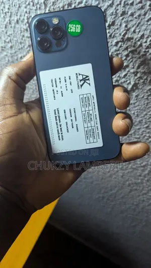 Apple iPhone 12 Pro 256 GB Blue