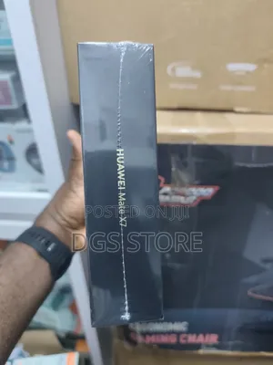 New Huawei Mate X7 512 GB Black