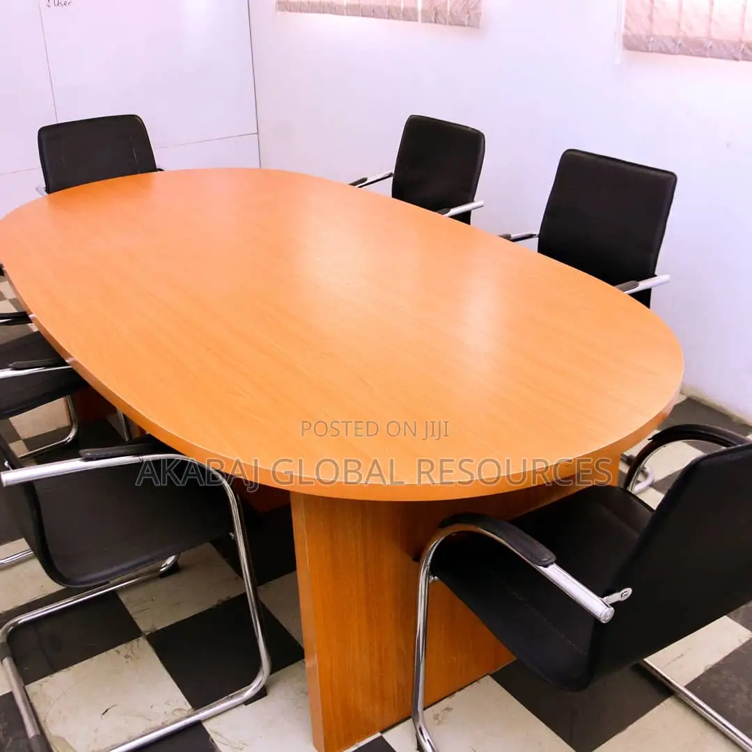 Office Conference Table Only (Not With Chairs)