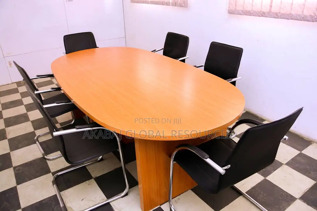 Office Conference Table Only (Not With Chairs)