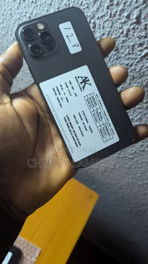 Apple iPhone 12 Pro 128 GB Black